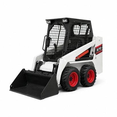 Колесный минипогрузчик Bobcat S70