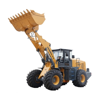 Фронтальный погрузчик Lonking ZL50GC AGRI