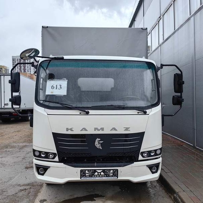 КАМАЗ КОМПАС 9 (2024)